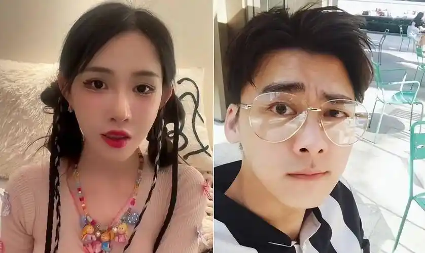 2019年,李易峰在和郭子瑜是男女朋友的时候,找到一个只有14岁的长得很