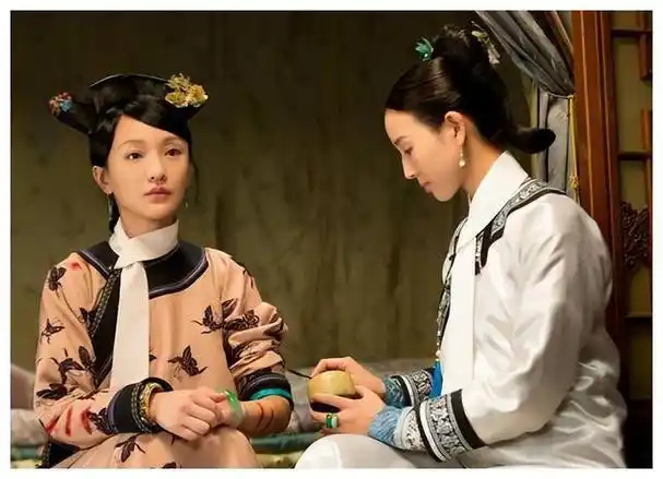 如懿传海兰女人快速蜕变做这五件事告别软弱