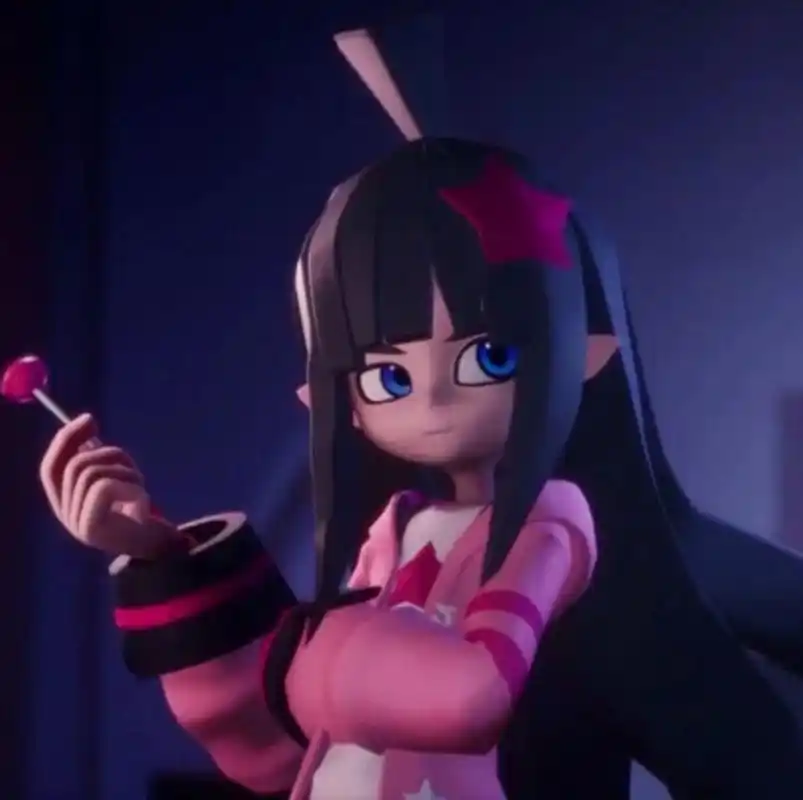 凹凸世界凯莉的自截头像第二弹  自截好看图片