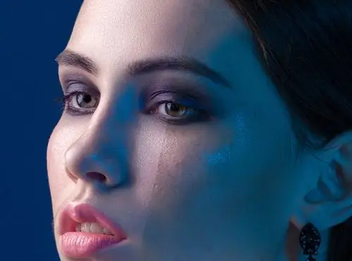 人物精修-皮肤质感