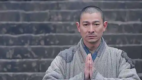 《新少林寺》主题曲《悟》禅意十足,刘德华出道30年感悟都在歌里