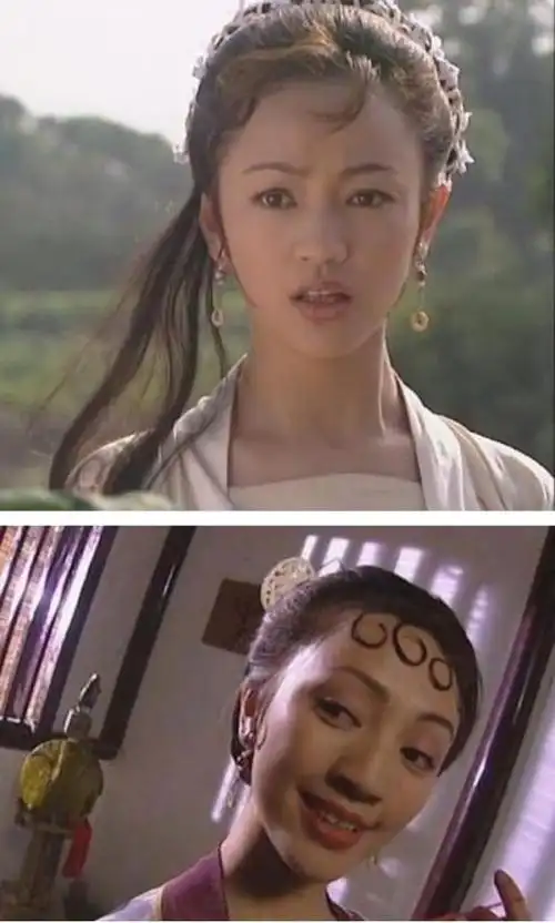 2001年 香港tvb版《封神榜之爱子情深》,《封神榜之忠义乾坤》 中