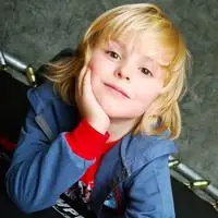 俄罗斯小男孩子头像爱卖萌爱笑超可爱的小帅哥系