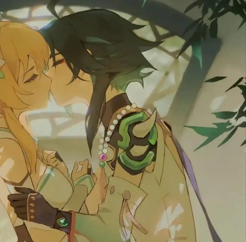 超好看的原神情头