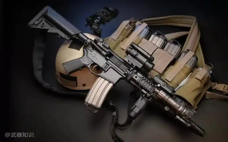 30张精品突击步枪好图你全都认出来了吗