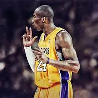 科比头像超霸气 湖人科比24微信头像 - 高清头像 - 潮人个性网