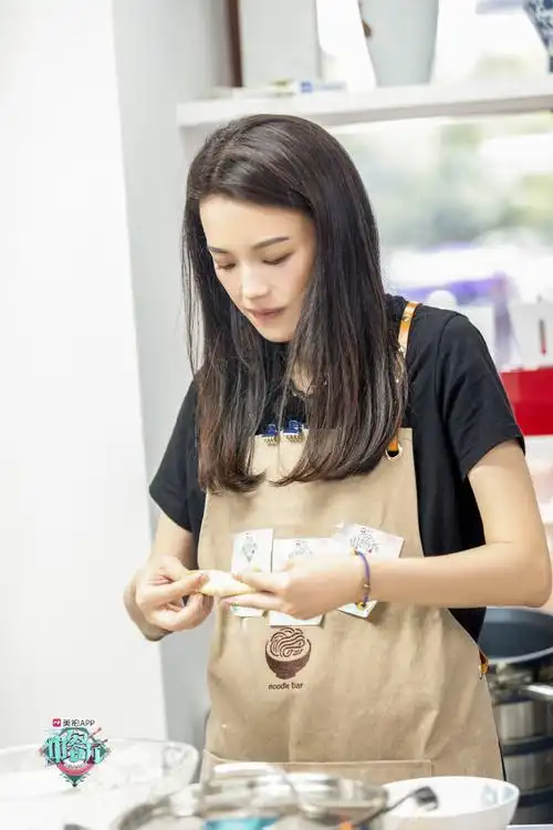 中餐厅2舒淇剧照图片