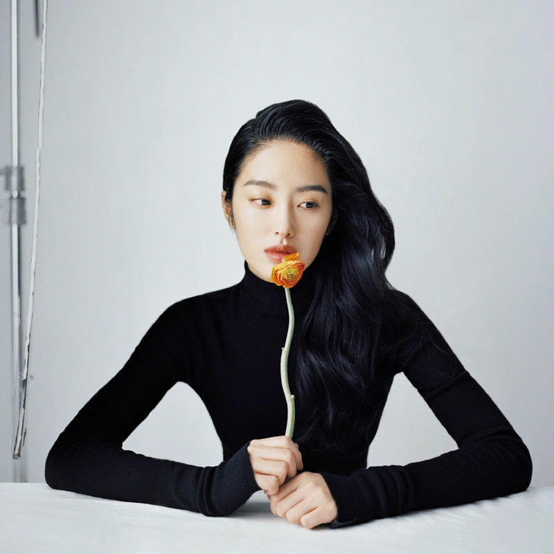 头像|法式美女杨采钰