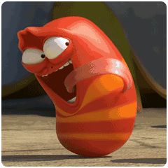 哎!骚年们! 本期是我们的爆笑虫子的福利时间!