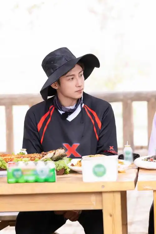 黄景瑜极限挑战