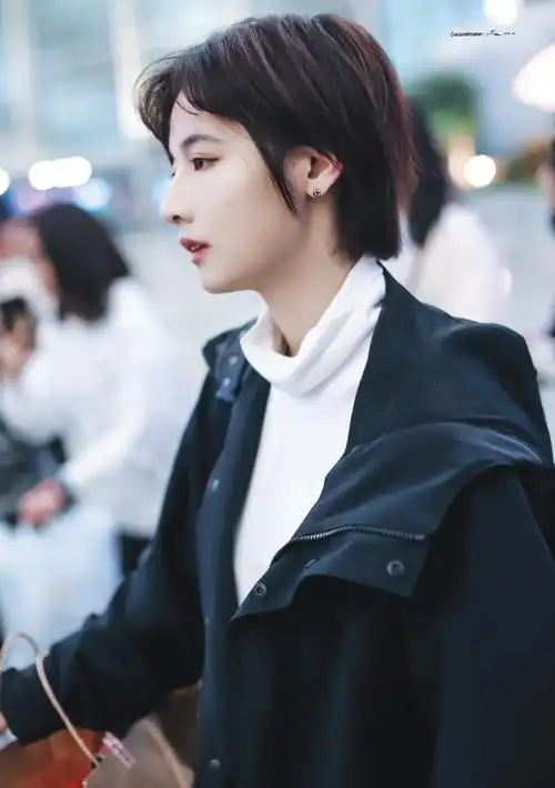 赵粤硬糖少女303第一主舞