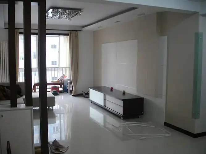 客厅_家庭客厅_竣工照片_装修效果图_北海装修网_【装饰互联】bh.