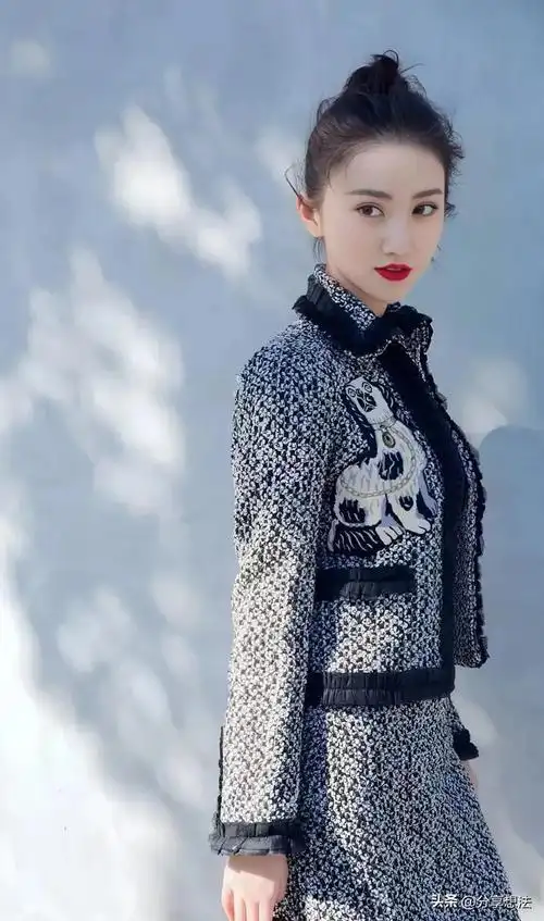 景甜明星壁纸36