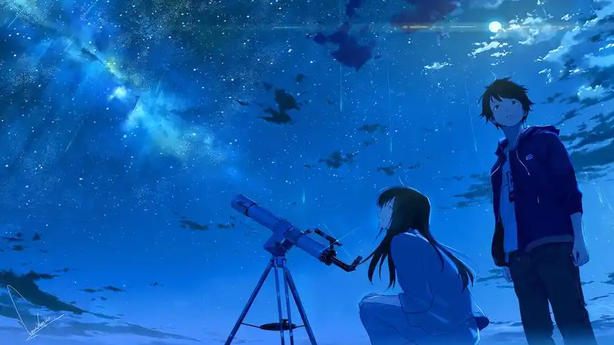 一组cco梦幻好看二次元电脑图片壁纸,希望大家喜欢.cr:https://alpha.