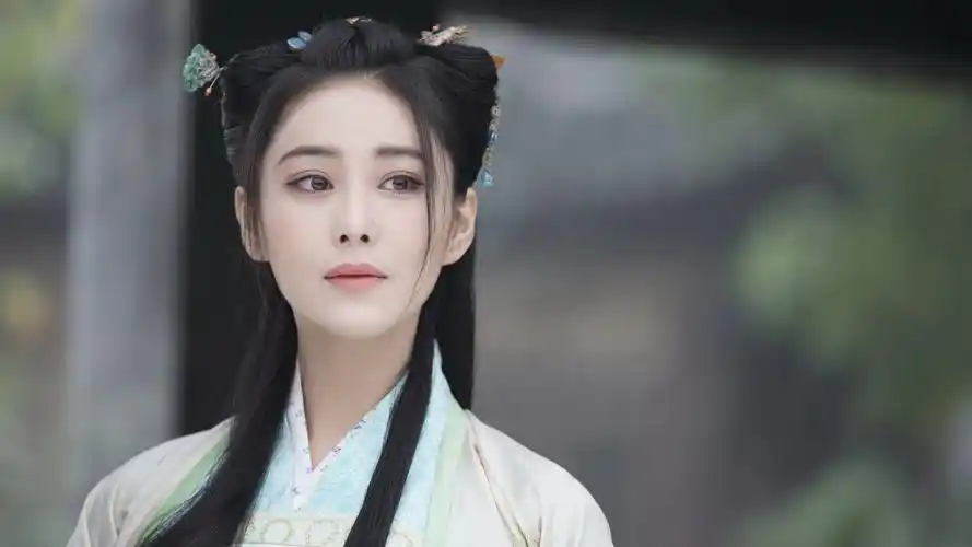 张馨予剧照大合集