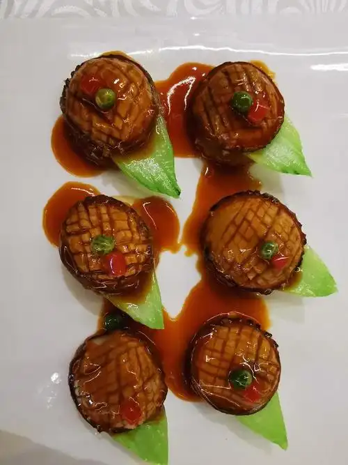 遵义贵州饭店春天的菜品