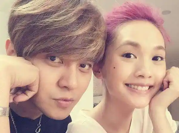 杨丞琳罗志祥罗志祥杨丞琳再度同框是什么场合罗志祥的这句话亮了