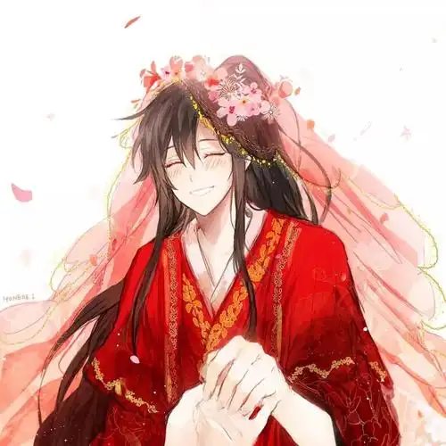 魔道祖师壁纸头像