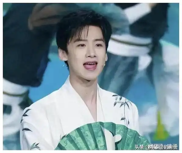 关于白敬亭的春晚破事发了微头条被白的粉丝追着骂