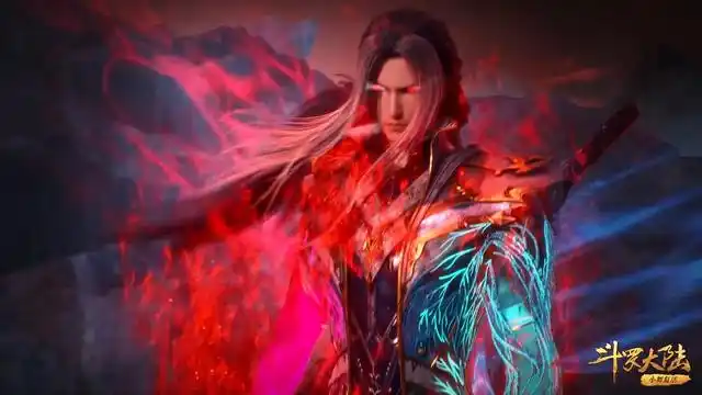 斗罗大陆:不同时期的唐三造型转变,你认为什么时候的唐三最帅?