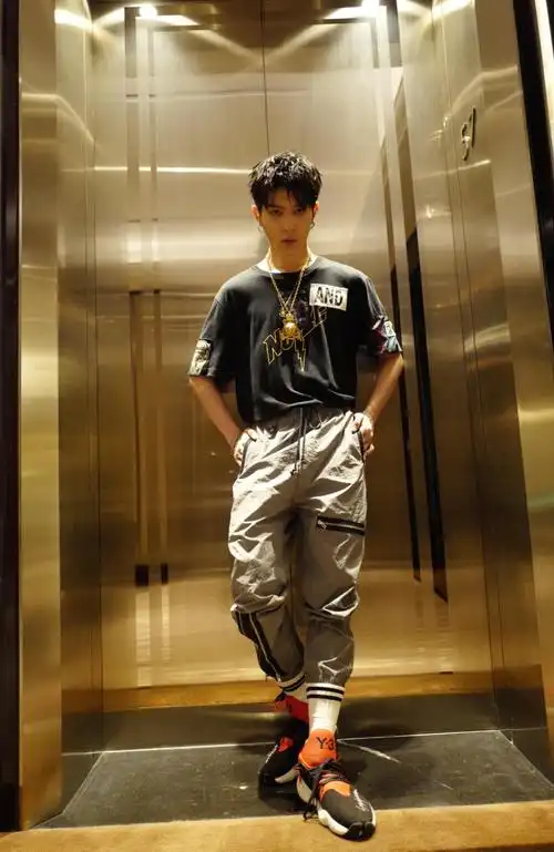 马伯骞亮相kod街舞世界杯终极之夜 演绎潮音街舞的完美融合