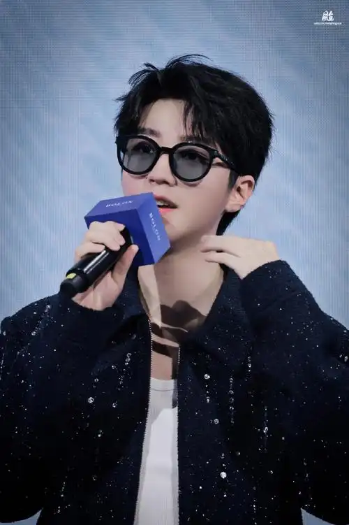 #bolon眼镜品牌全球代言人王俊凯#