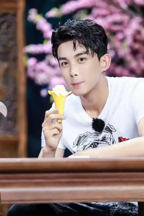 吴磊挑战极限,云霄飞车上唱歌秒变"表情包"