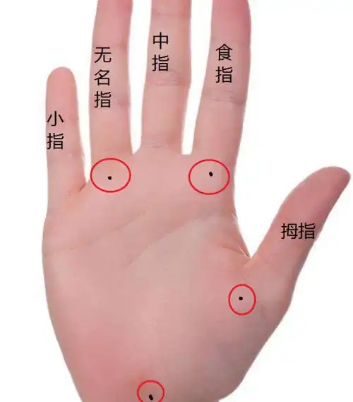 掌心生痣主财,那如果痣生在手掌边缘呢?
