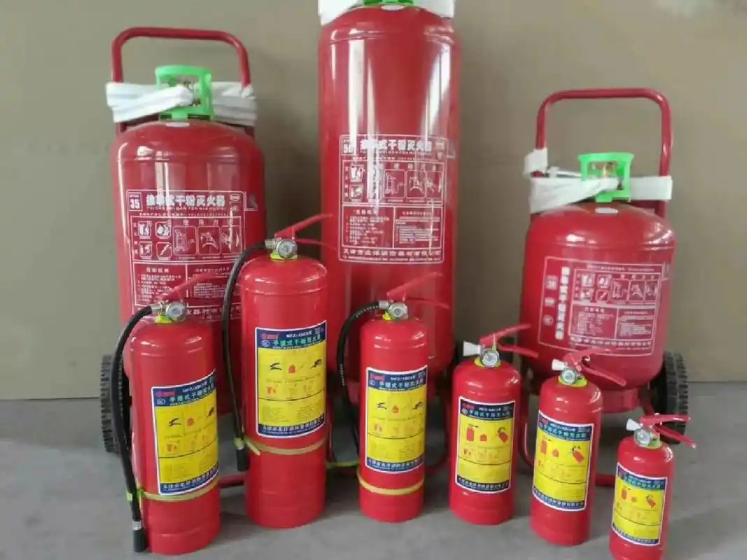 气溶胶,七氟丙烷灭火器 下一篇详细说一下各类灭火器的灭火种类以及