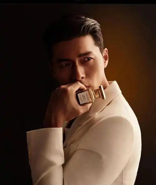 韩国演员玄彬成为tom ford 香水大使!_品牌