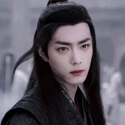 肖战头像/壁纸/陈情令/魏无羡