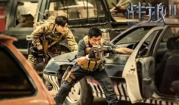 吴京啊,以前演戏的时候就特别厉害,现在转行当导演了,也照样混得风生