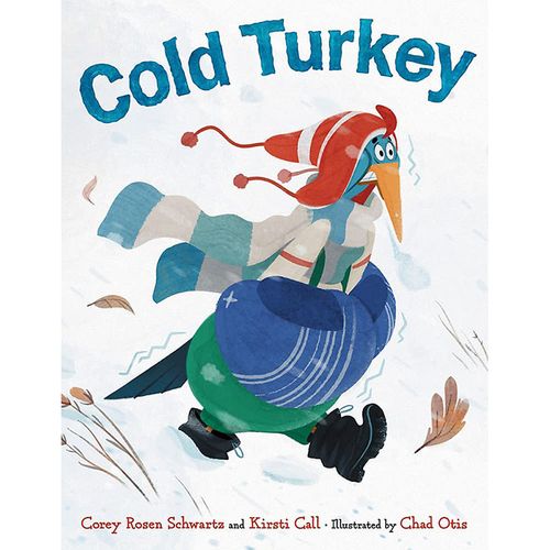 cold turkey 冷火鸡 corey rosen schwartz 亲子共读温暖故事英语启蒙