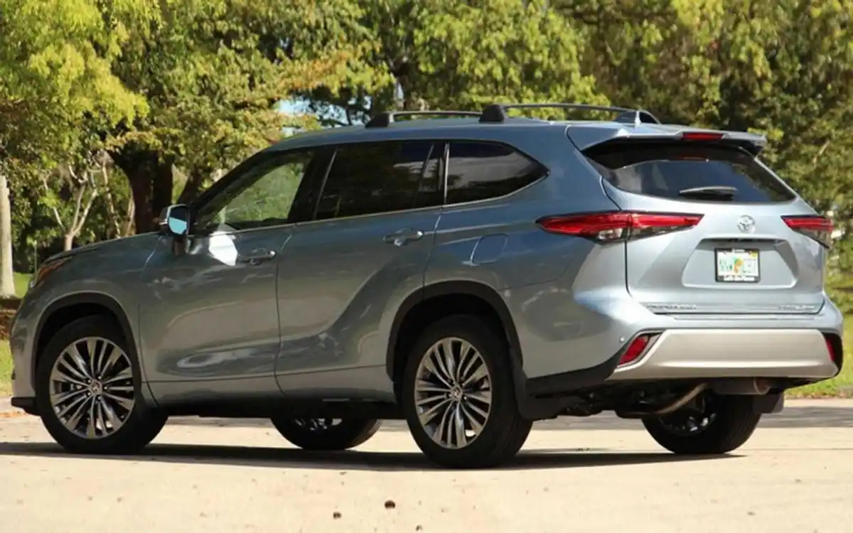 2021上海车展:广汽丰田全新汉兰达将亮相,新增2.5l混动