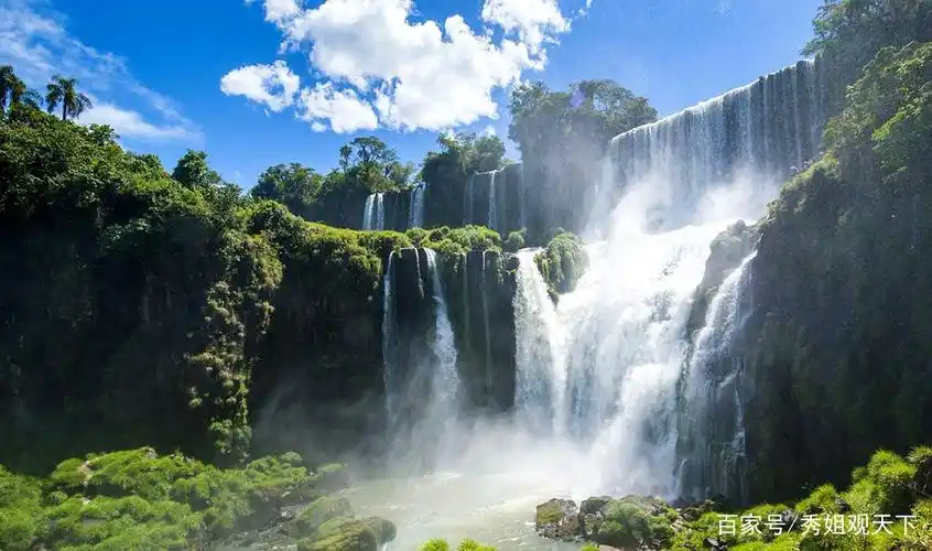 世界新"七大自然奇迹"竟没有中国,但中国这一景观却超越它们