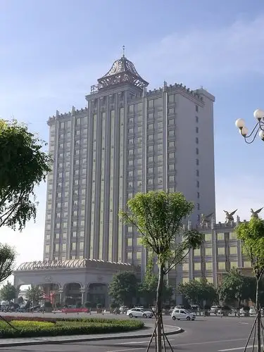 河北省沧州市任丘市北站西路靠近任丘市人民政府天气预报