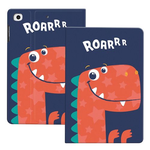 7卡通可爱 可爱小虎牙【配钢化膜】 air1/2