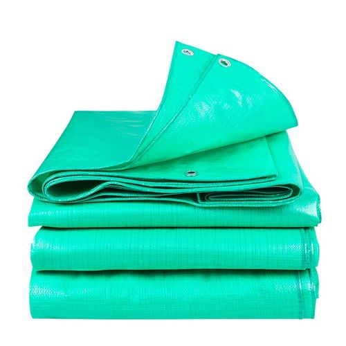 聚远 juyuan  pvc防水雨篷布【绿色】8x18米