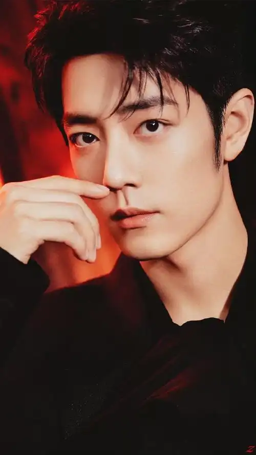 矜贵帅气的高级感,无懈可击的美貌,我们战战@x玖少年团肖战daytoy