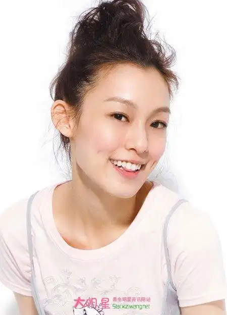 《模范棒棒堂》主持人范玮琪个人资料和图片 范玮琪老公是谁