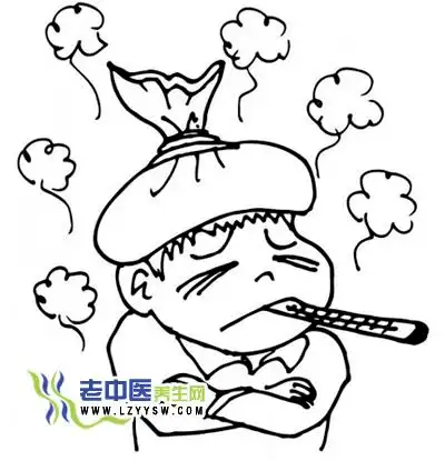 春季发烧针灸刮痧可应急