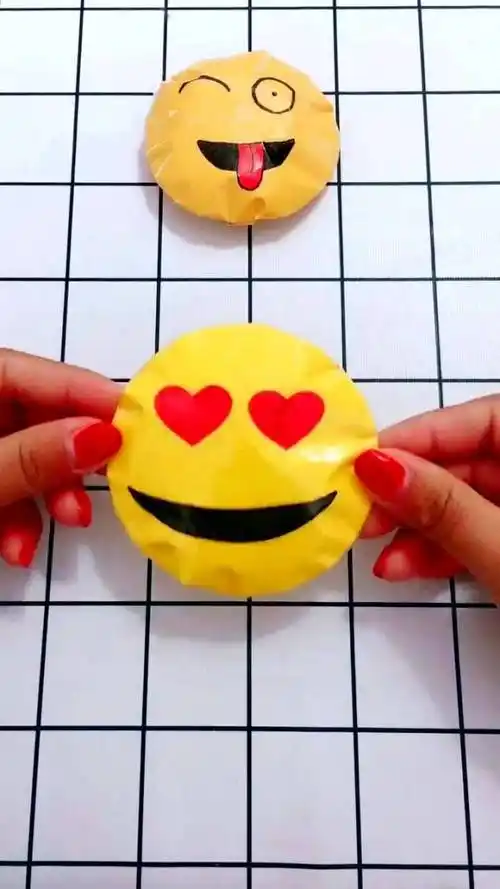 手工制作迷你解压玩具,成本只需5毛钱
