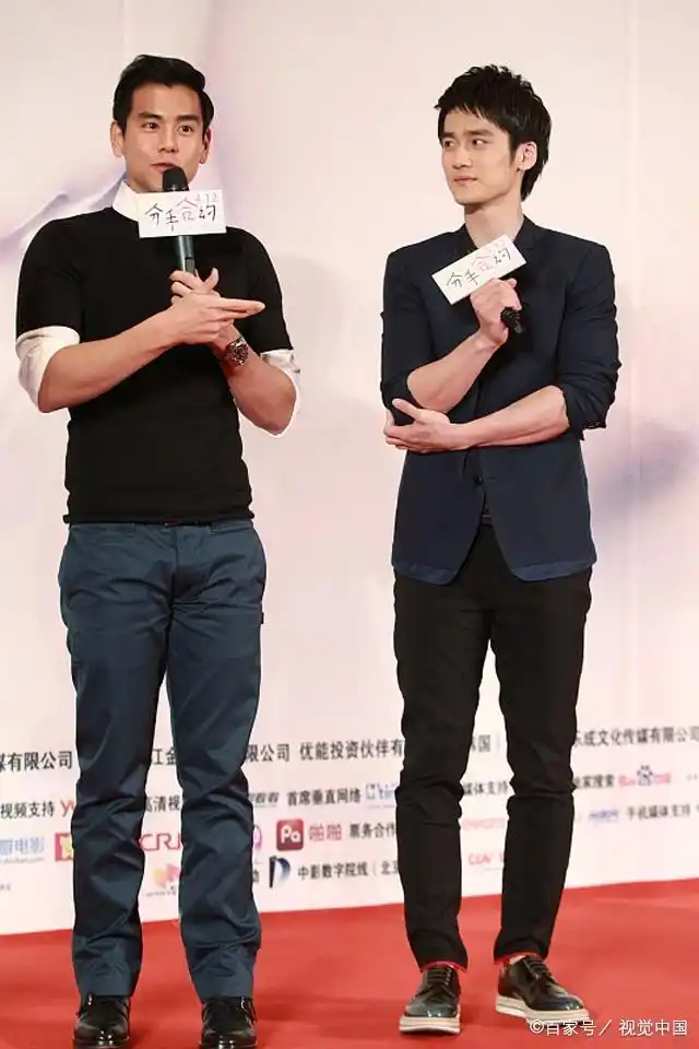 为何林更新火得一塌糊涂,而同门师弟蒋劲夫却没有了声息?