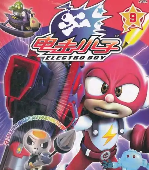 00后看过的10后没看过的20部动画片