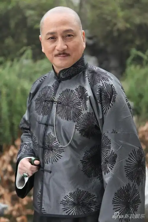 《杜心五传奇》汤镇业再度联袂何晟铭|何晟铭|汤镇业|《杜心五传奇》_