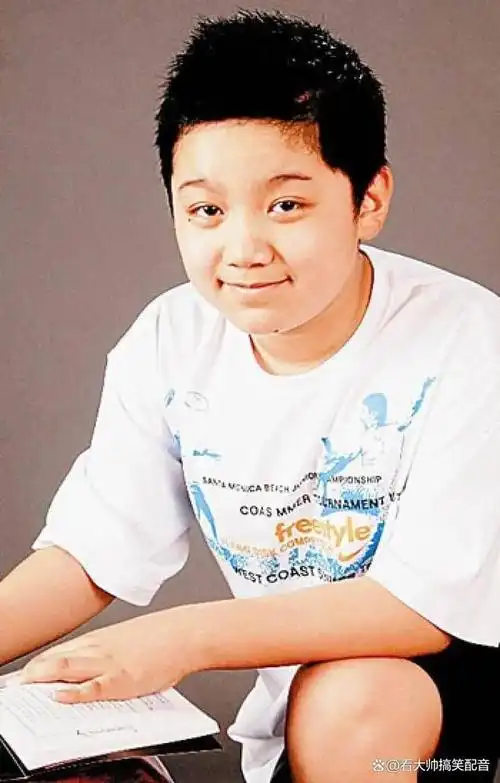 童星尤浩然:3岁走红8岁家喻户晓,如今"长残"成路人