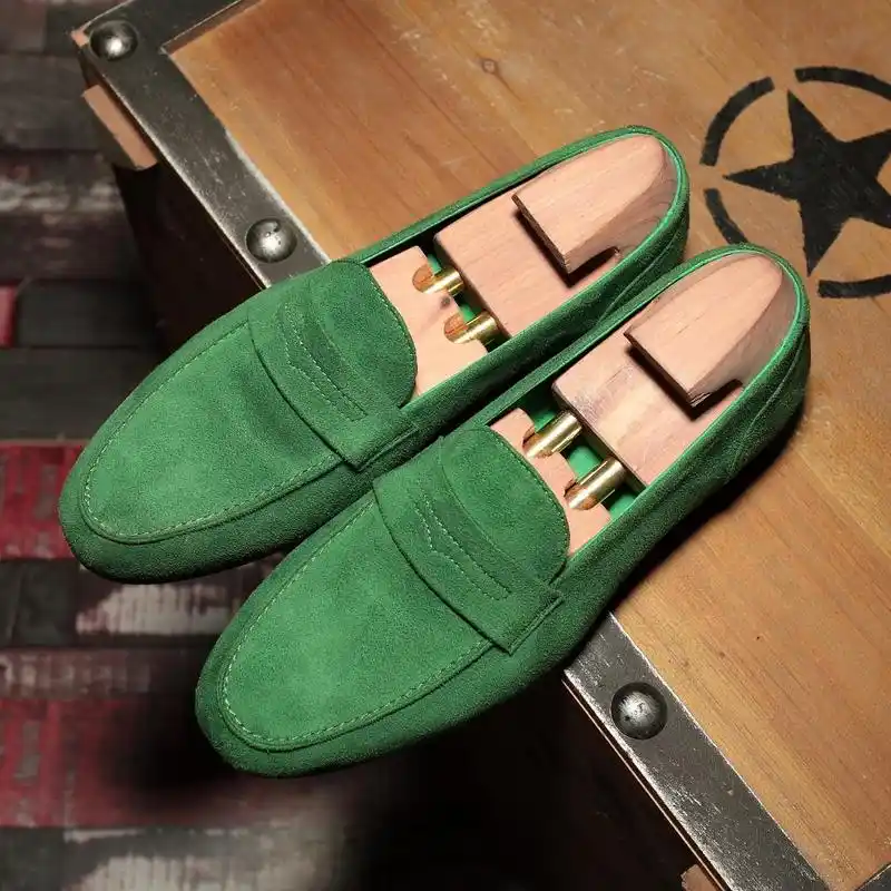 绿色鞋子怎么搭配衣服?试试这几种潮流搭配法,怎么穿都好看