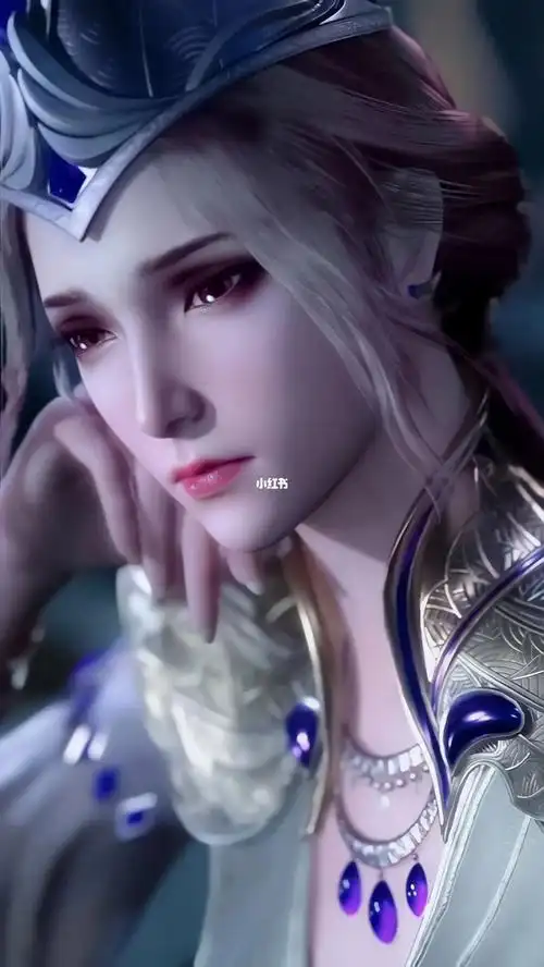 动漫《斗罗大陆》比比东壁纸