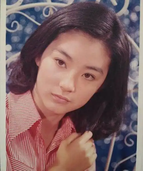太美了!七十张林青霞年轻时的美照,相信没几个人见过