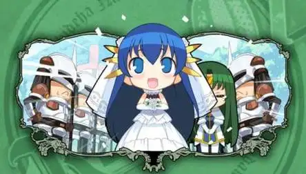 这样的兰斯不仅没有受到皇室的追杀,反而莉亚公主迷上了兰斯,次日就派